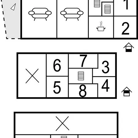 Nyaraló Tysse Eikedal *