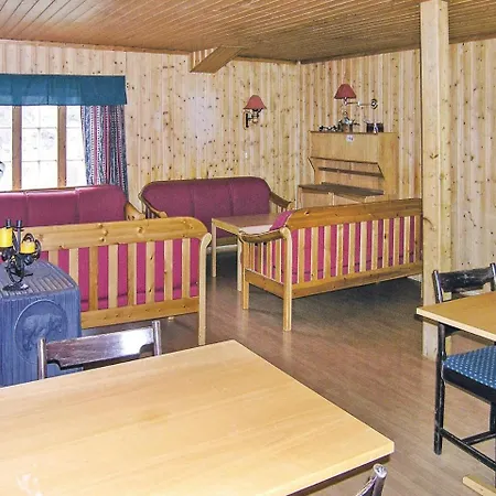 Prázdninový dům Tysse Eikedal