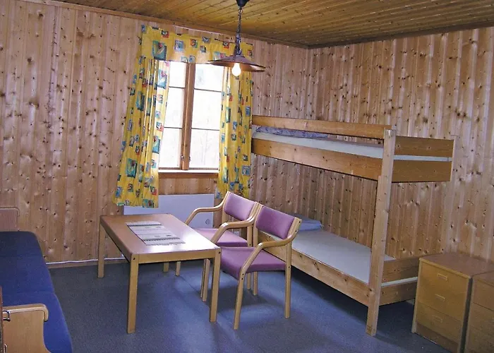 Eikedal Ferienhaus *