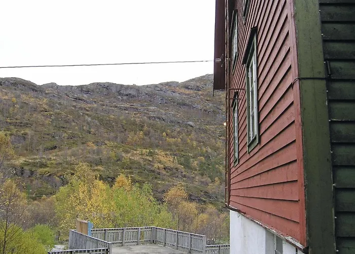 Eikedal Ferienhaus Tysse (Samnanger)
