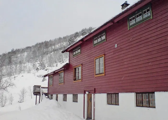 Eikedal Ferienhaus *