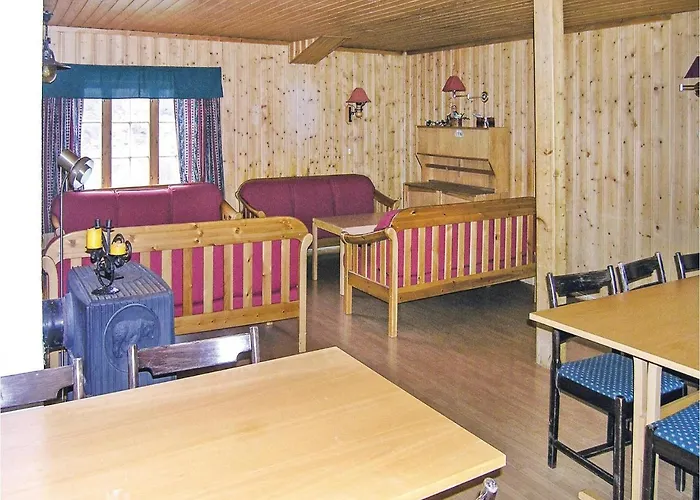 Ferienhaus Eikedal