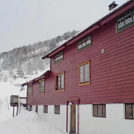 Eikedal 펜션 *
